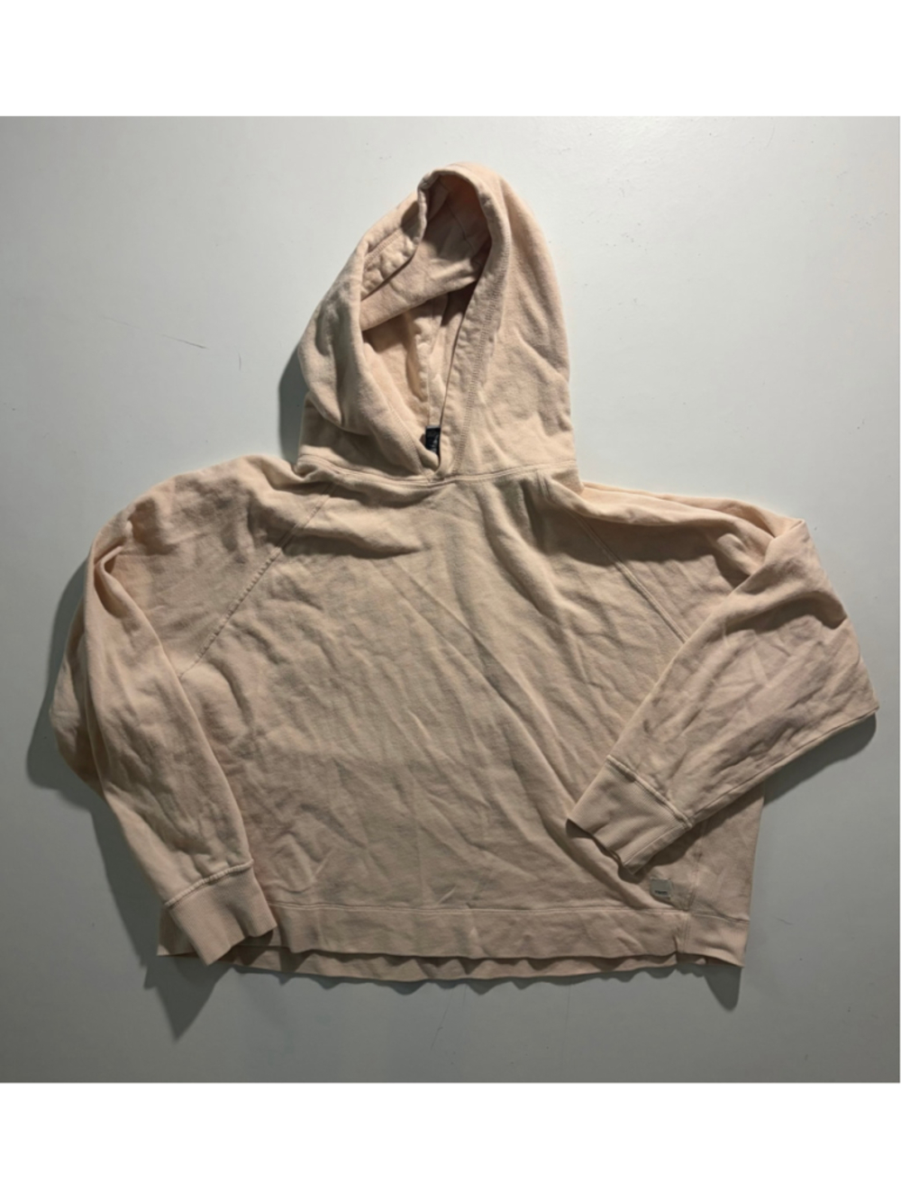 Women's Vuori Hoodie Sweatshirt Size M cream colored
319 - Picture 2 of 8